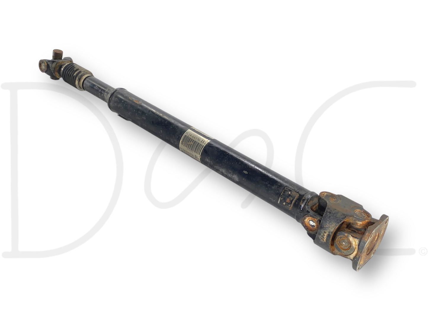 05-10 Ford F250 F350 ZF6 Manualtrans 4WD 4X4 Front Driveshaft Drive Shaft OE