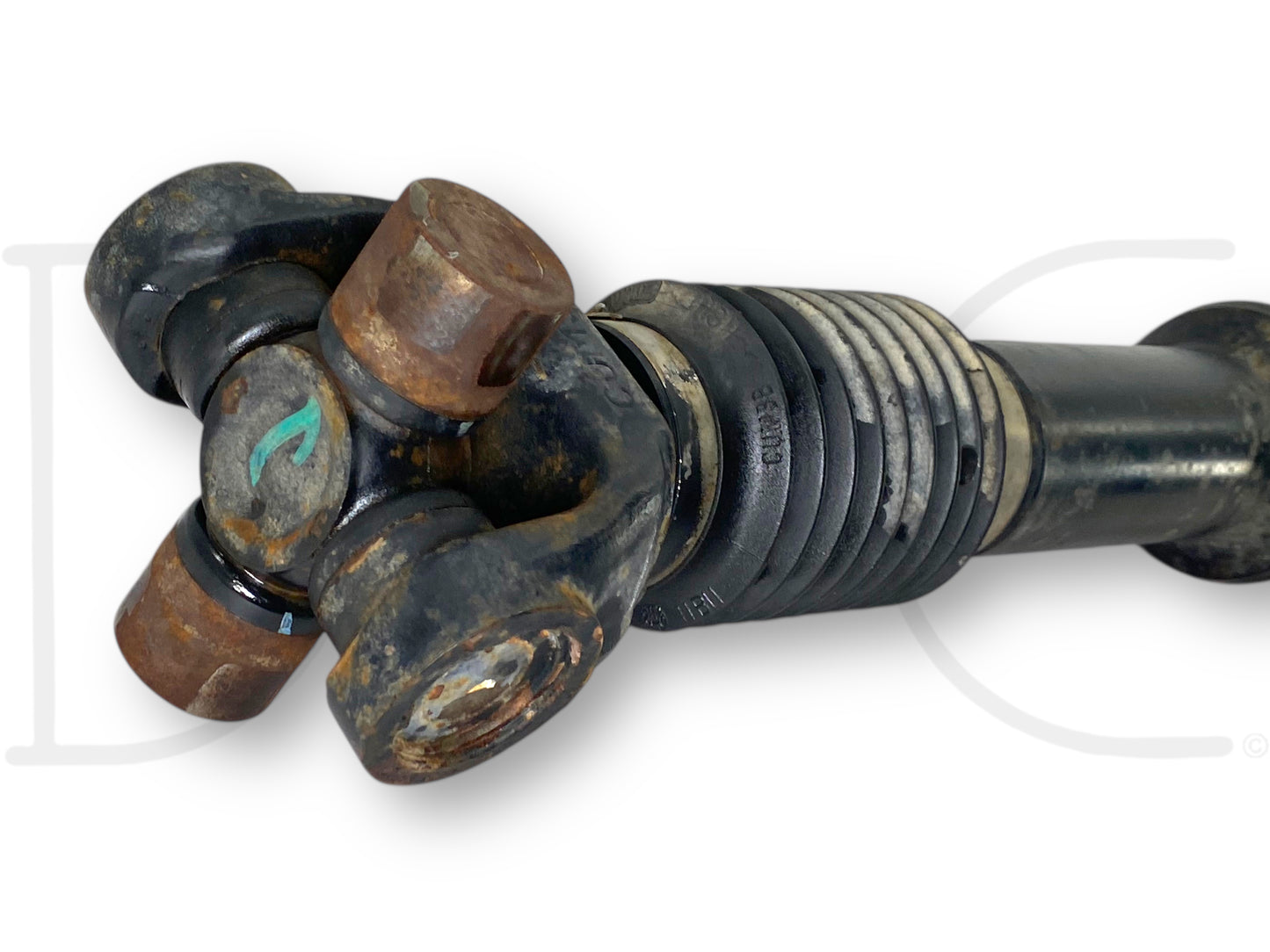 05-10 Ford F250 F350 ZF6 Manualtrans 4WD 4X4 Front Driveshaft Drive Shaft OE