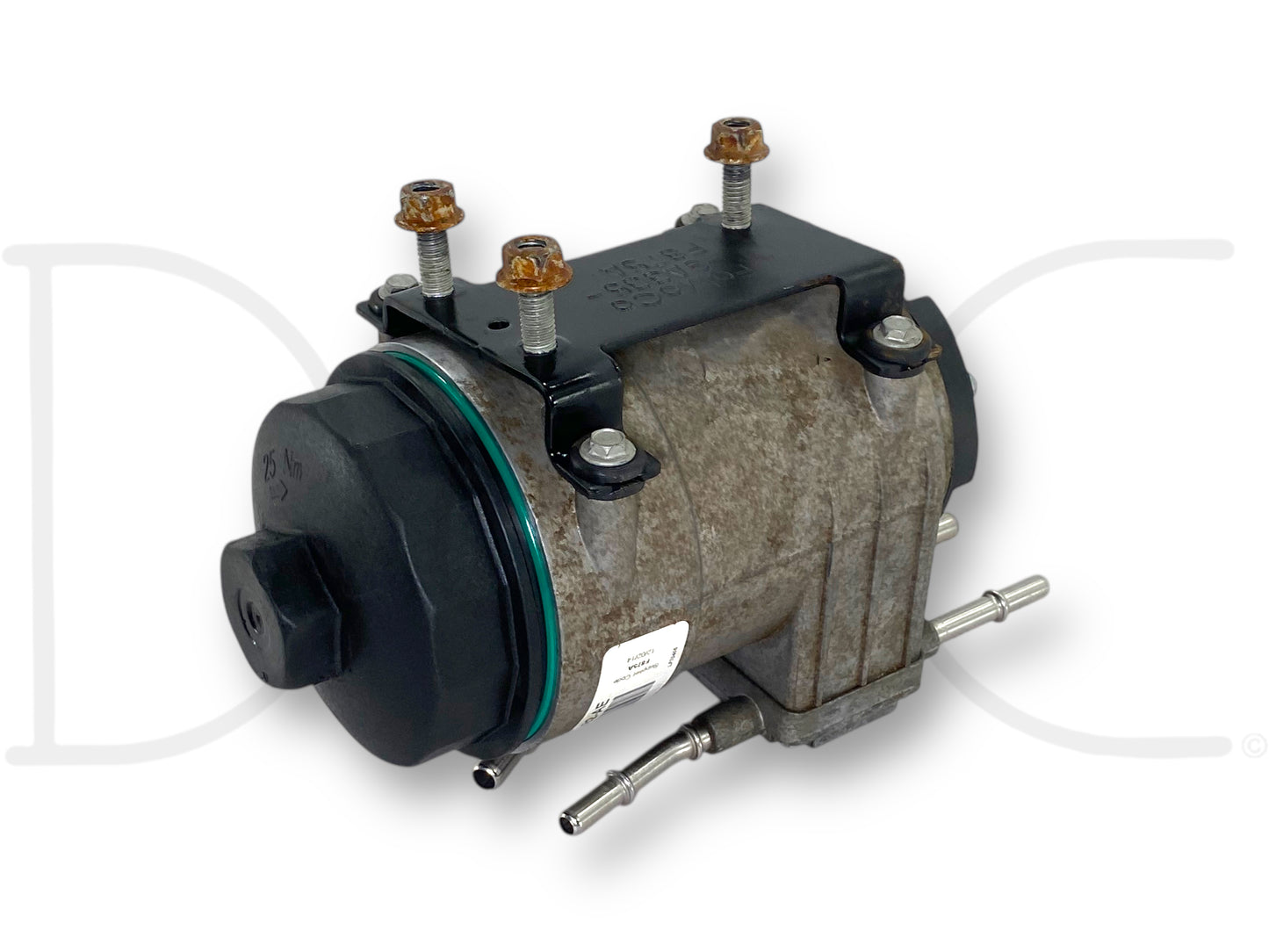 03-07 Ford F250 F350 6.0 6.0L Diesel Fuel Pump Filter Separator 6C34-9G282-Ae