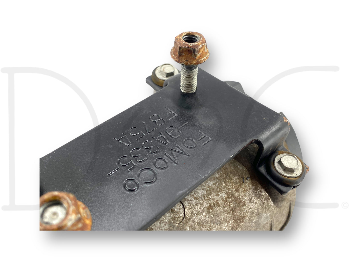 03-07 Ford F250 F350 6.0 6.0L Diesel Fuel Pump Filter Separator 6C34-9G282-Ae