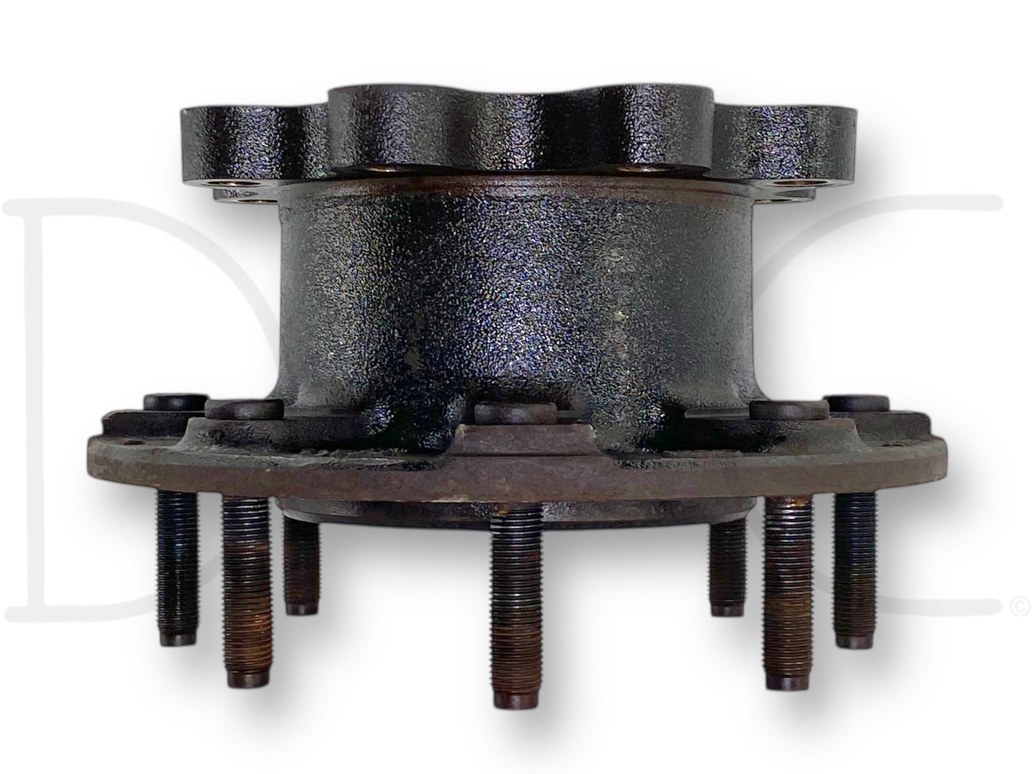 05-16 Ford F350 Dually Front Axle Hub Spacer Adapter 8X200 8 Lug OE