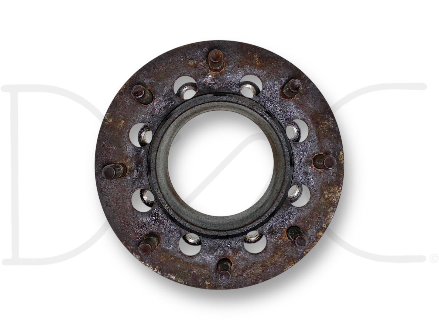 05-16 Ford F350 Dually Front Axle Hub Spacer Adapter 8X200 8 Lug OE