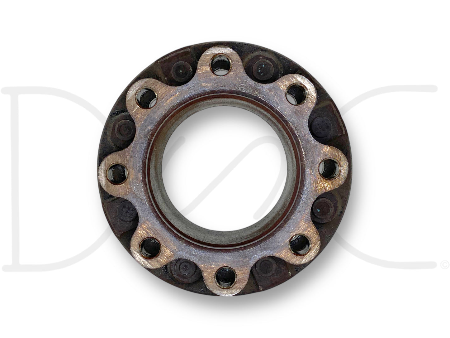 05-16 Ford F350 Dually Front Axle Hub Spacer Adapter 8X200 8 Lug OE