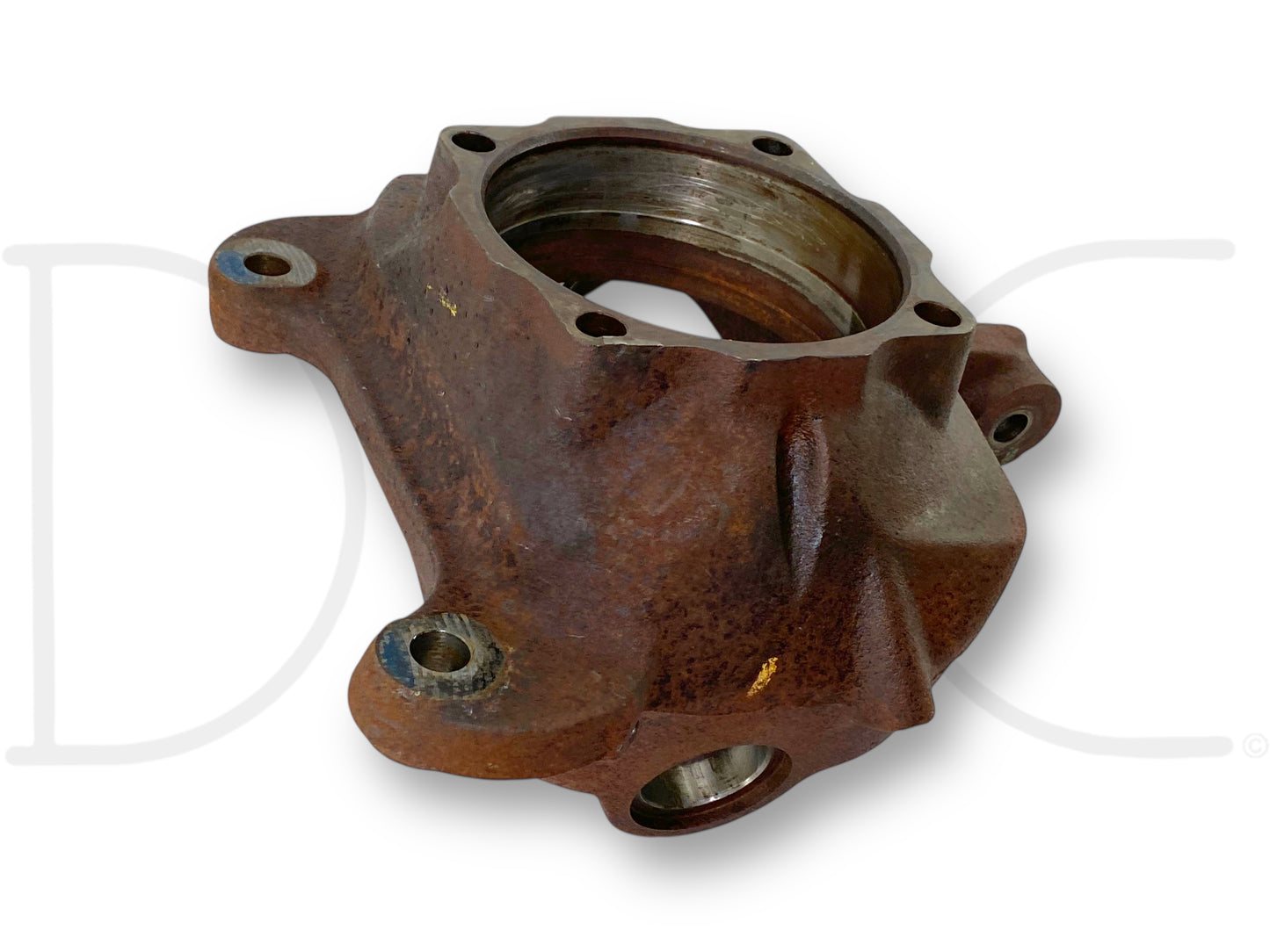 05-12 Ford F250 F350 DANA 60 Front Axle Steering Knuckle Spindle LH Left Driver