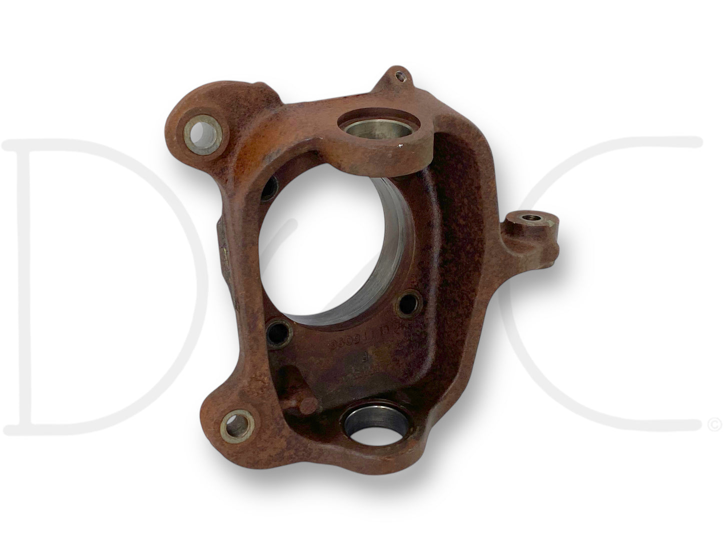 05-12 Ford F250 F350 DANA 60 Front Axle Steering Knuckle Spindle LH Left Driver