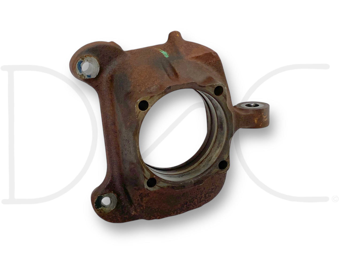 05-12 Ford F250 F350 DANA 60 Front Axle Steering Knuckle Spindle RH Passenger