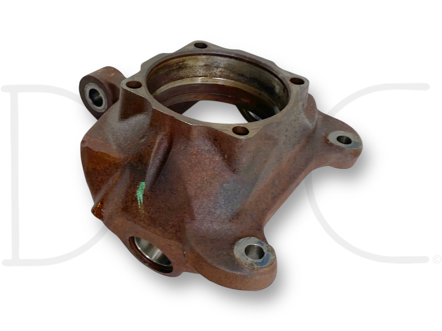 05-12 Ford F250 F350 DANA 60 Front Axle Steering Knuckle Spindle RH Passenger