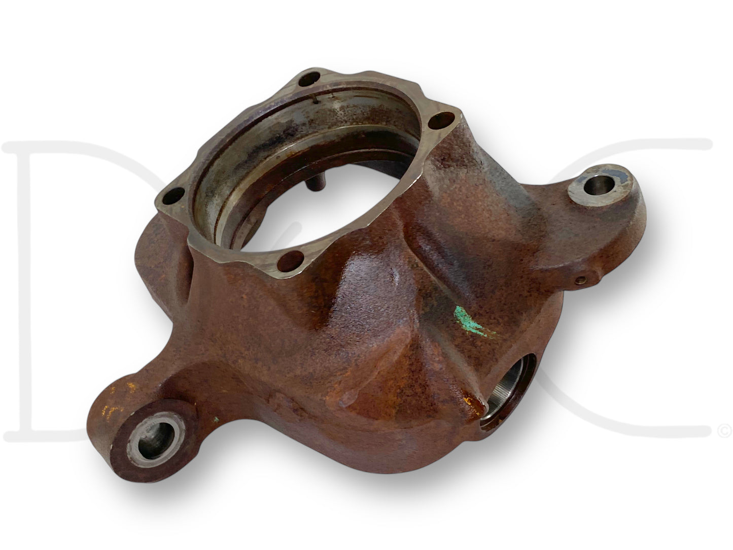 05-12 Ford F250 F350 DANA 60 Front Axle Steering Knuckle Spindle RH Passenger