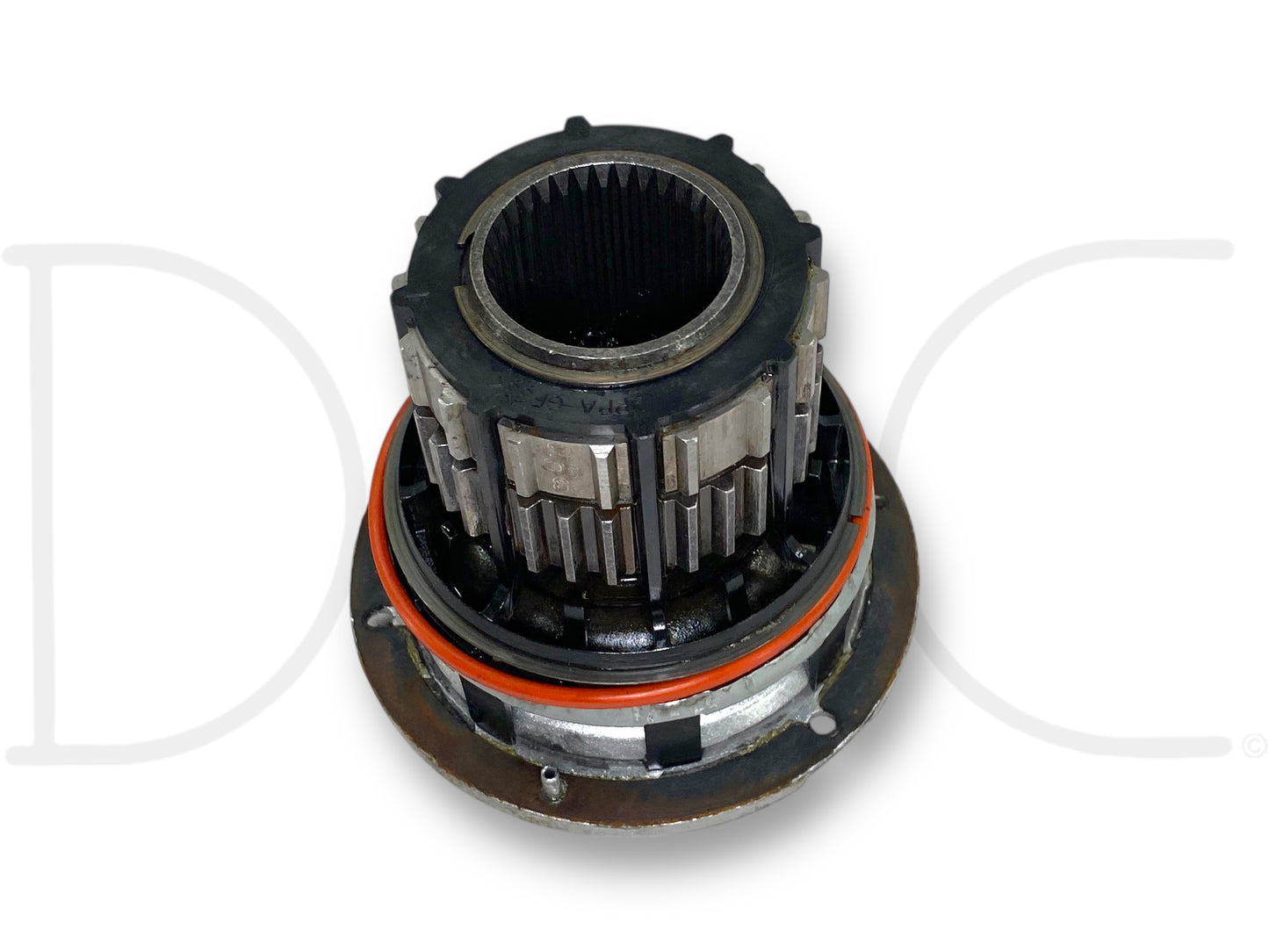 05-10 Ford F250 F350 4WD 4X4 Front Axle Auto Locking Hub OEM