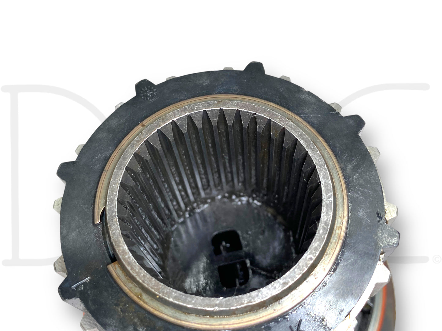 05-10 Ford F250 F350 4WD 4X4 Front Axle Auto Locking Hub OEM