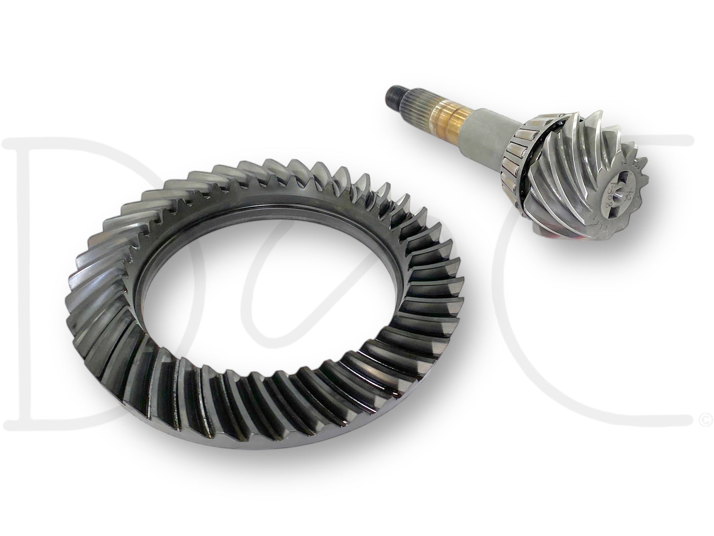 05-16 Ford F250 F350 DANA 60 Front Axle Ring & Pinion Gear Set 3.73