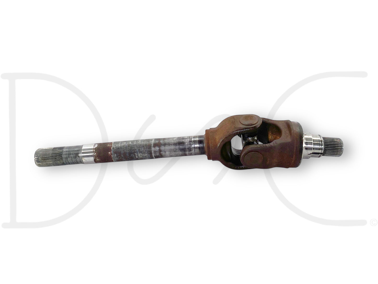05-12 Ford F250 F350 Super Duty 4X4 DANA 60 Front Axle Shaft LH Left Driver OE