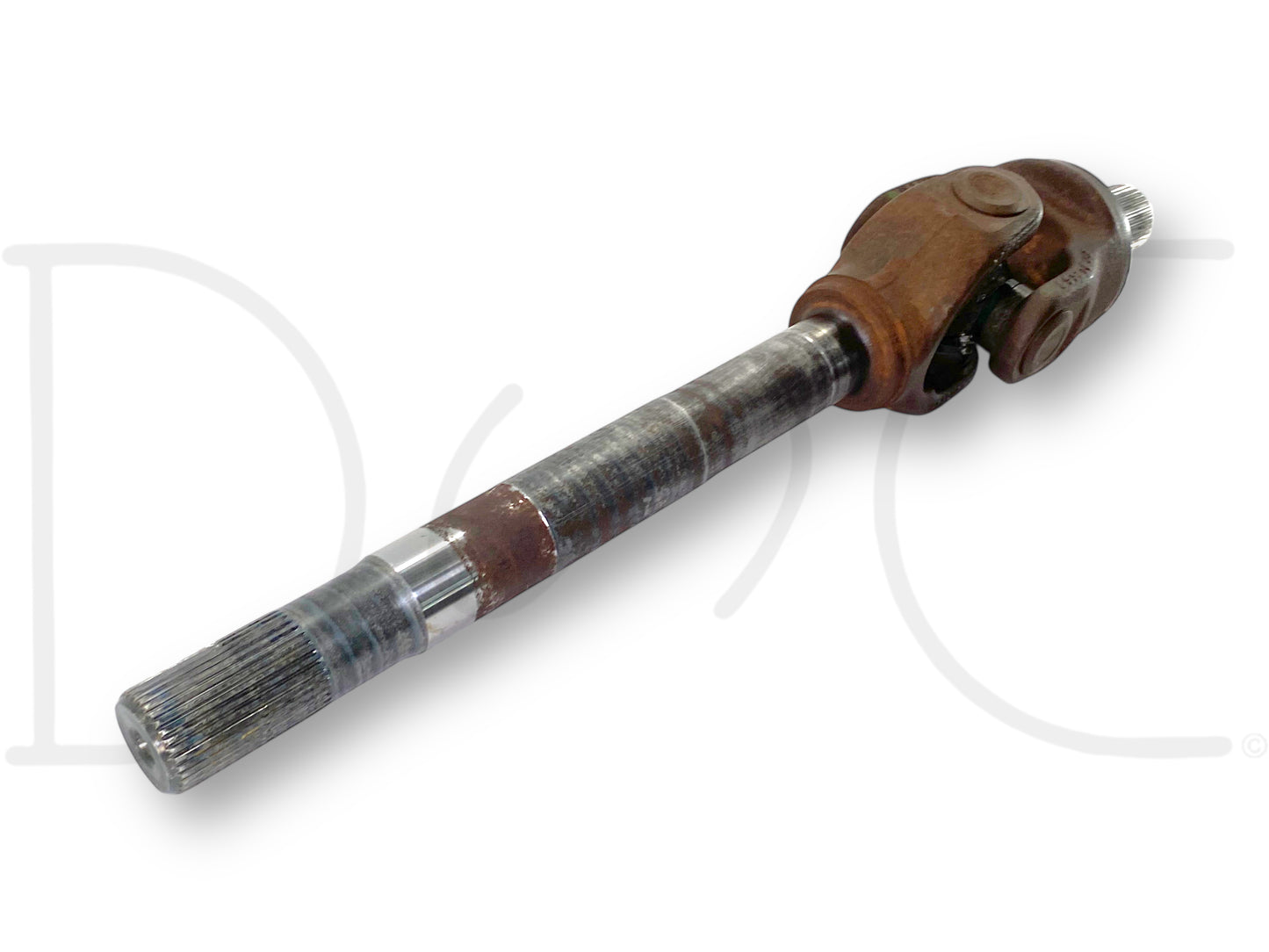 05-12 Ford F250 F350 Super Duty 4X4 DANA 60 Front Axle Shaft LH Left Driver OE