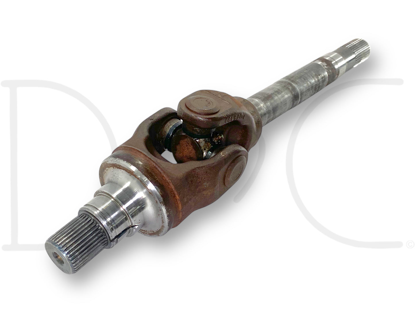 05-12 Ford F250 F350 Super Duty 4X4 DANA 60 Front Axle Shaft LH Left Driver OE