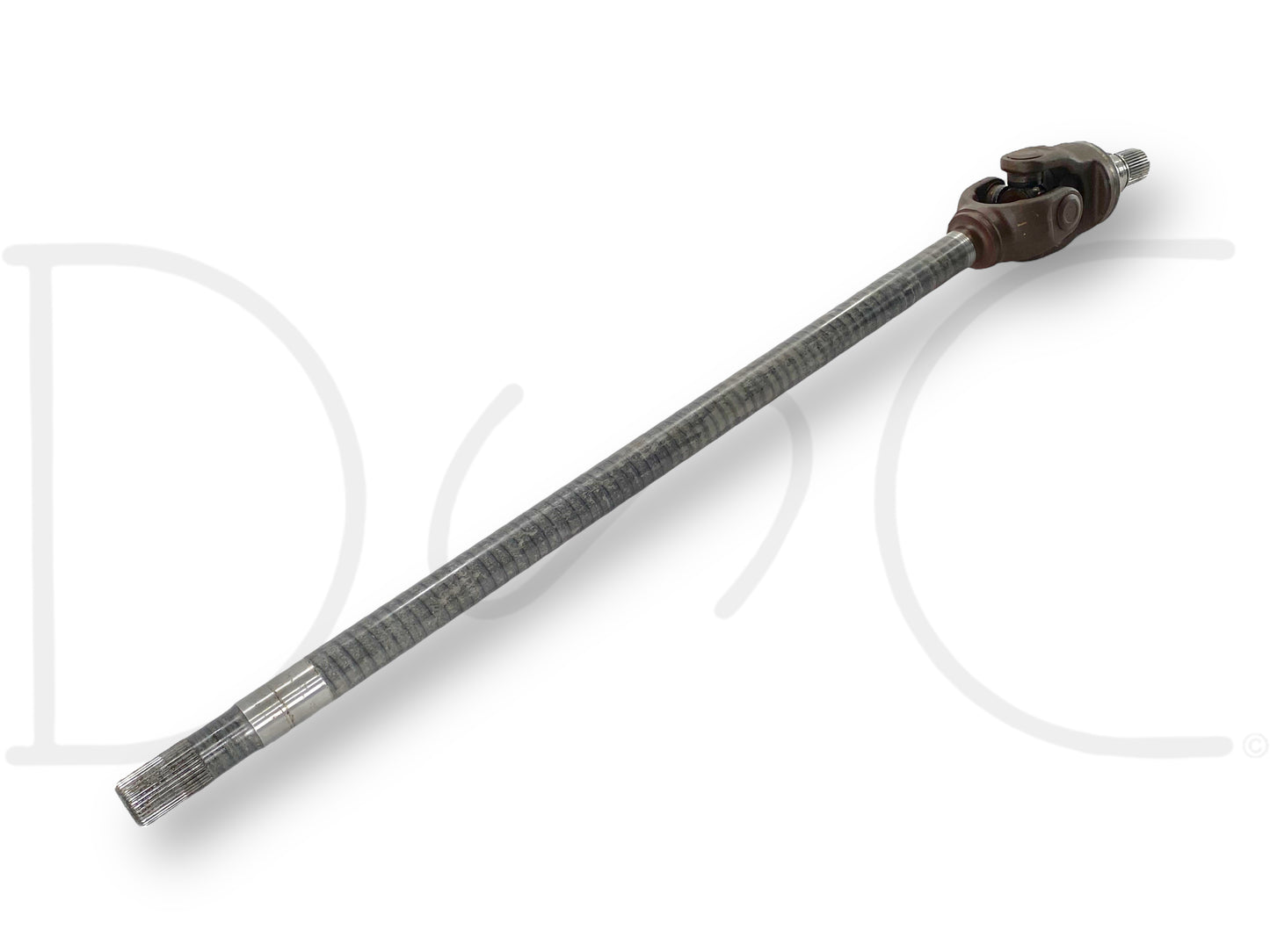 05-12 Ford F250 F350 Super Duty 4X4 DANA 60 Front Axle Shaft RH Right Passenger