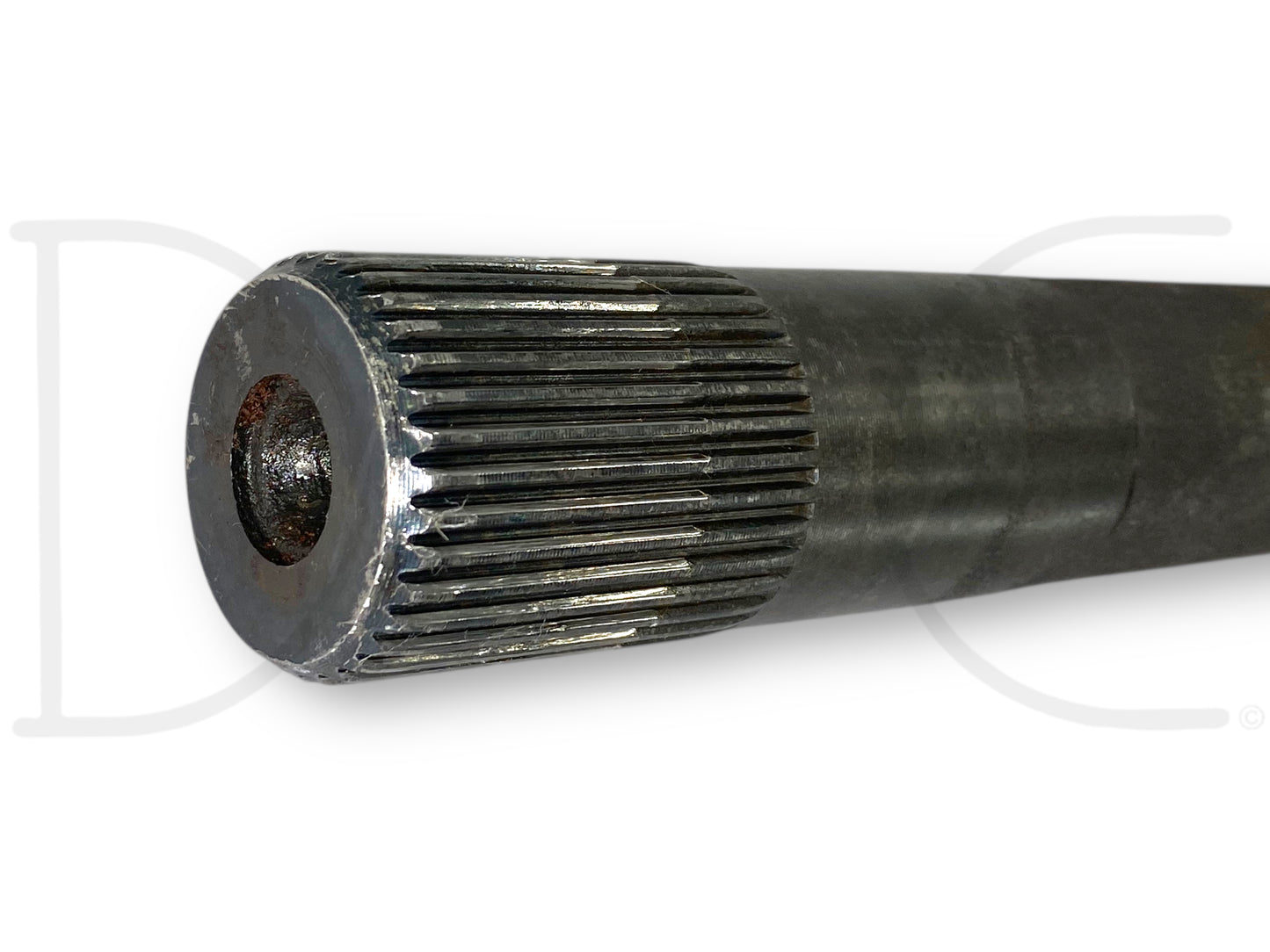 05-16 Ford F-350 DRW Dually DANA 80 Rear Axle Shaft LH Left Driver OE