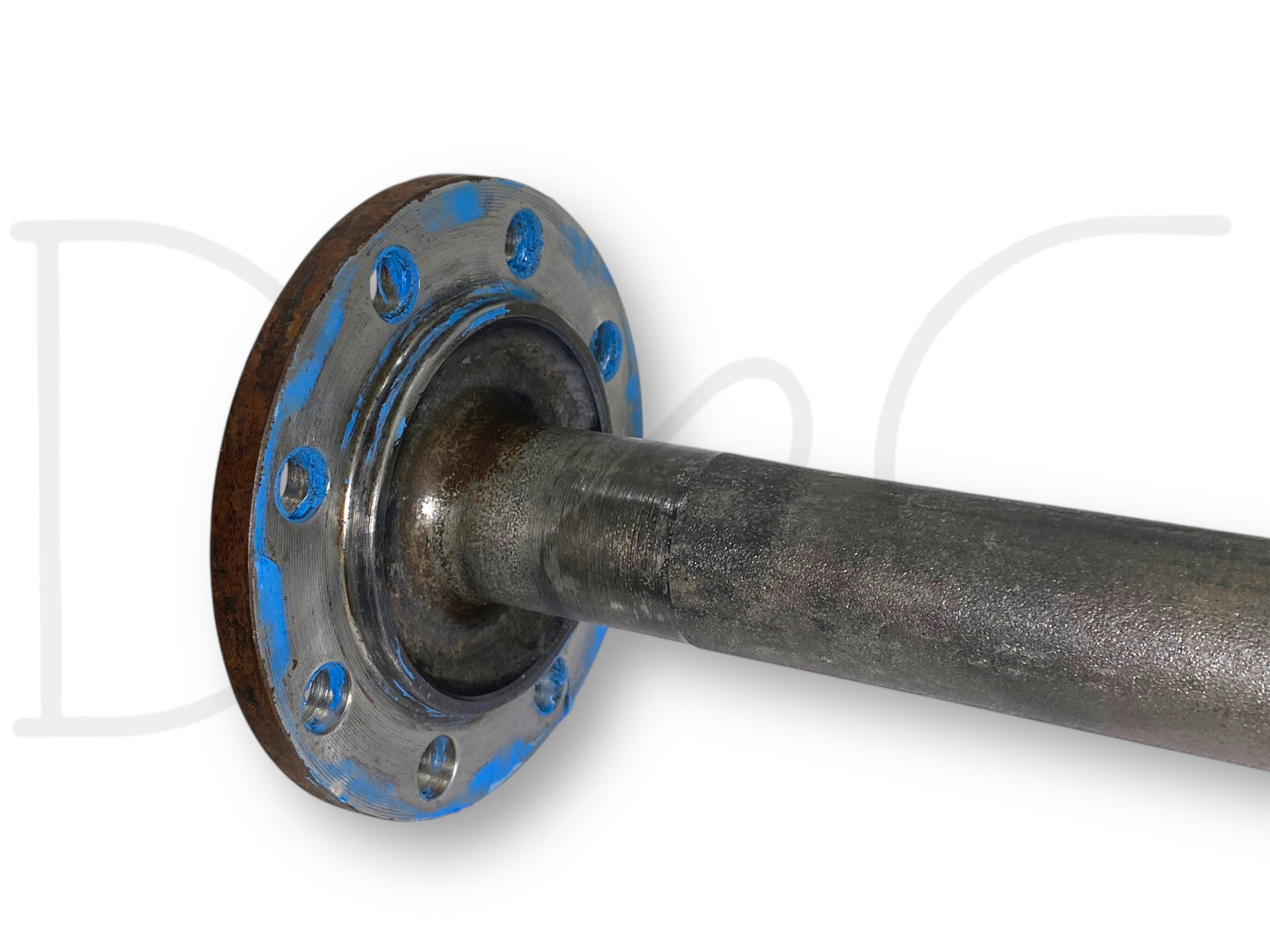 05-16 Ford F-350 DRW Dually DANA 80 Rear Axle Shaft LH Left Driver OE