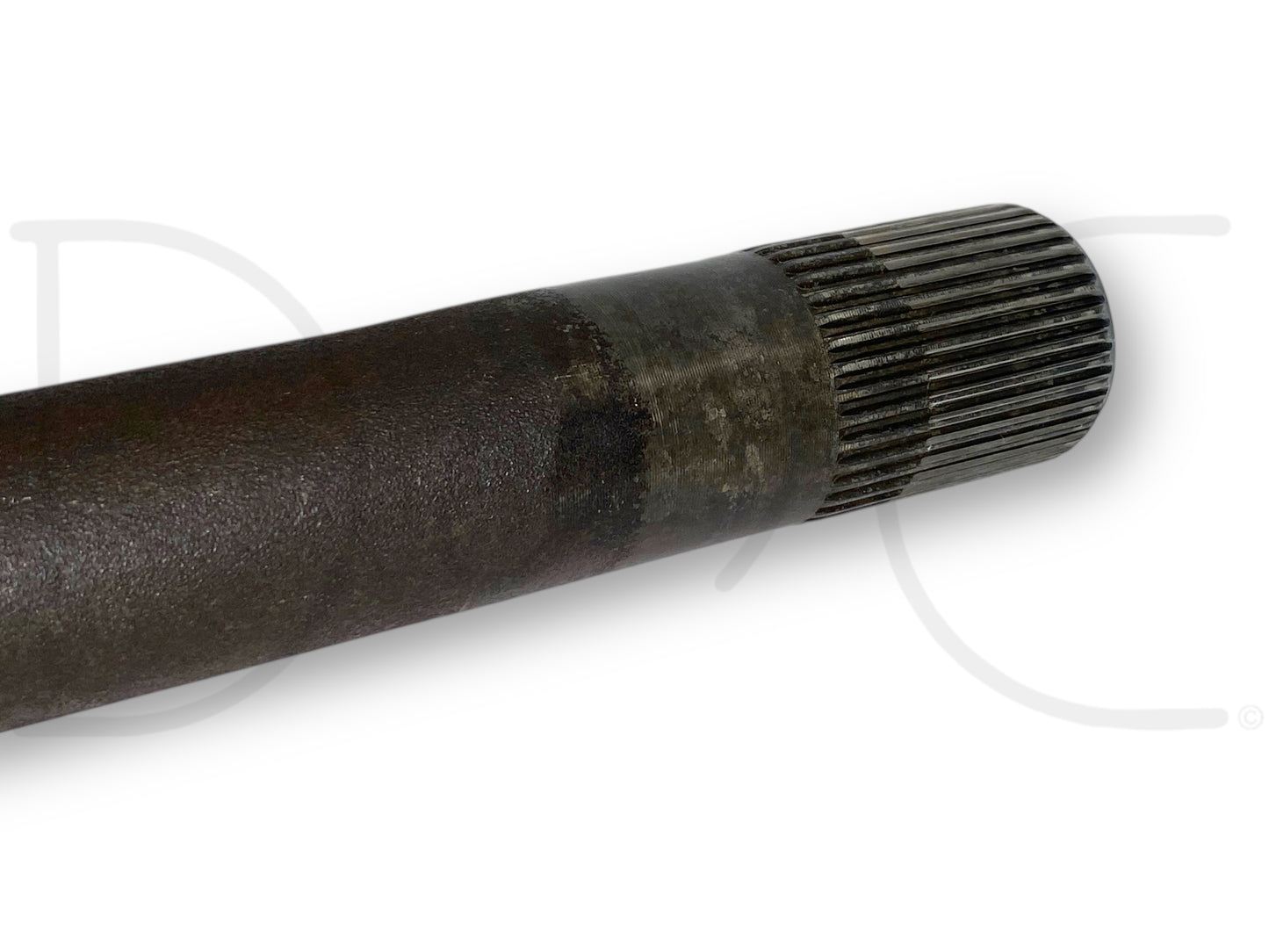 05-16 Ford F-350 DRW Dually DANA 80 Rear Axle Shaft LH Left Driver OE