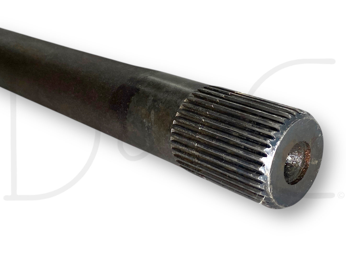 05-16 Ford F-350 DRW Dually DANA 80 Rear Axle Shaft LH Left Driver OE
