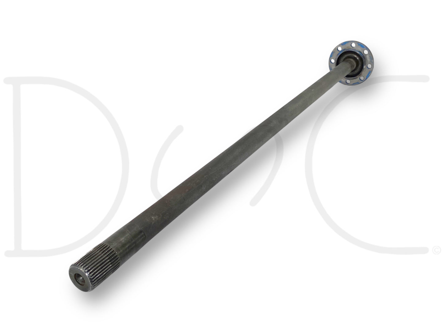 05-16 Ford F-350 DRW Dually DANA 80 Rear Axle Shaft LH Left Driver OE