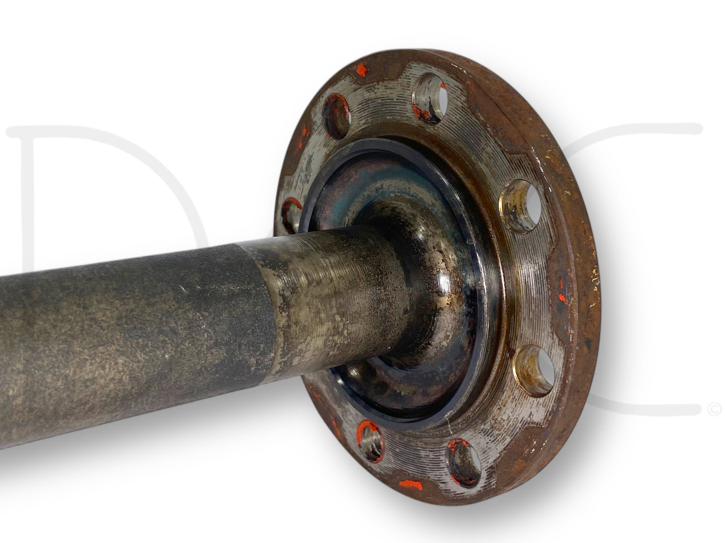 05-16 Ford F-350 DRW Dually DANA 80 Rear Axle Shaft RH Right Passenger OE