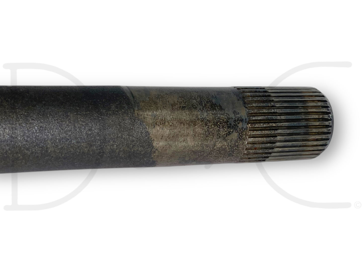 05-16 Ford F-350 DRW Dually DANA 80 Rear Axle Shaft RH Right Passenger OE