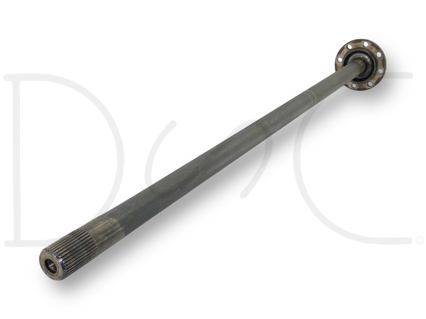 05-16 Ford F-350 DRW Dually DANA 80 Rear Axle Shaft RH Right Passenger OE