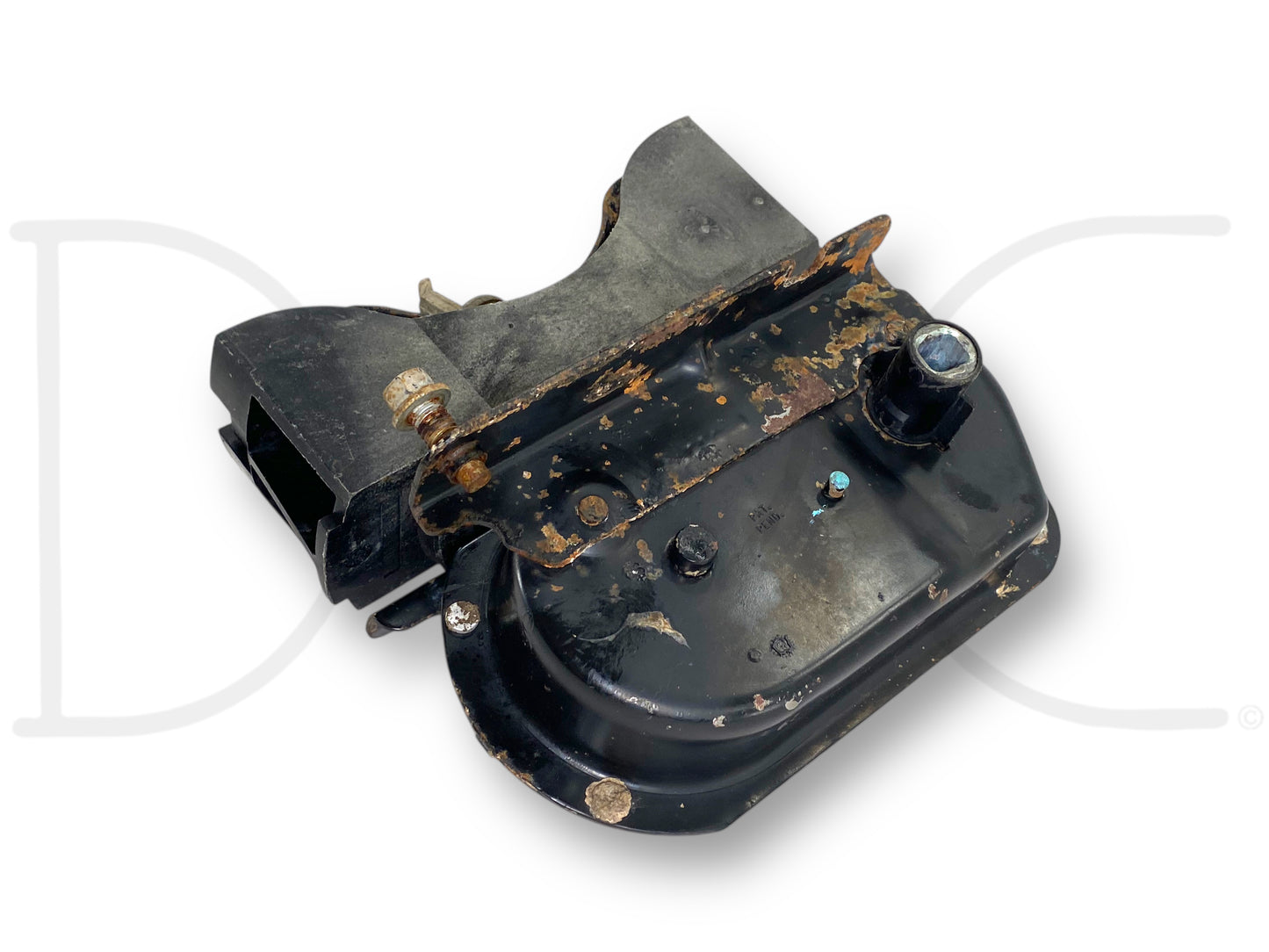 99-07 Ford F350 DRW Dually Spare Tire Winch Carrier Hoist OE Factory 776659C