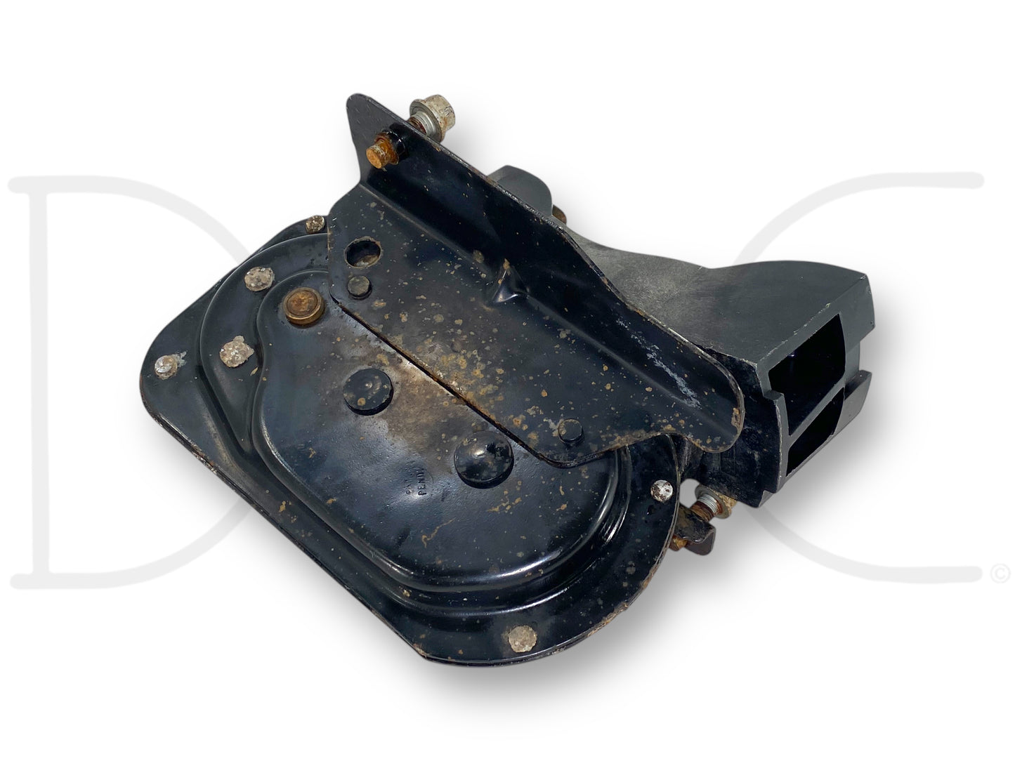 99-07 Ford F350 DRW Dually Spare Tire Winch Carrier Hoist OE Factory 776659C