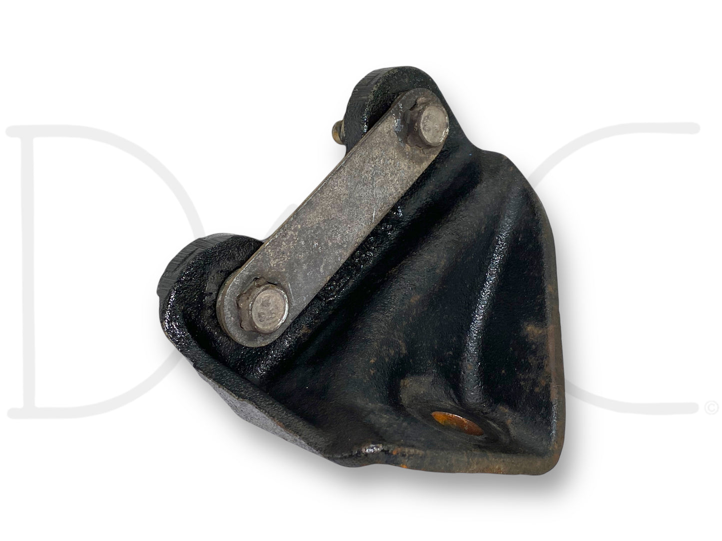 05-07 Ford F250 F350 4WD 4X4 Steering Stabilizer Upper Frame Mount Bracket OEM