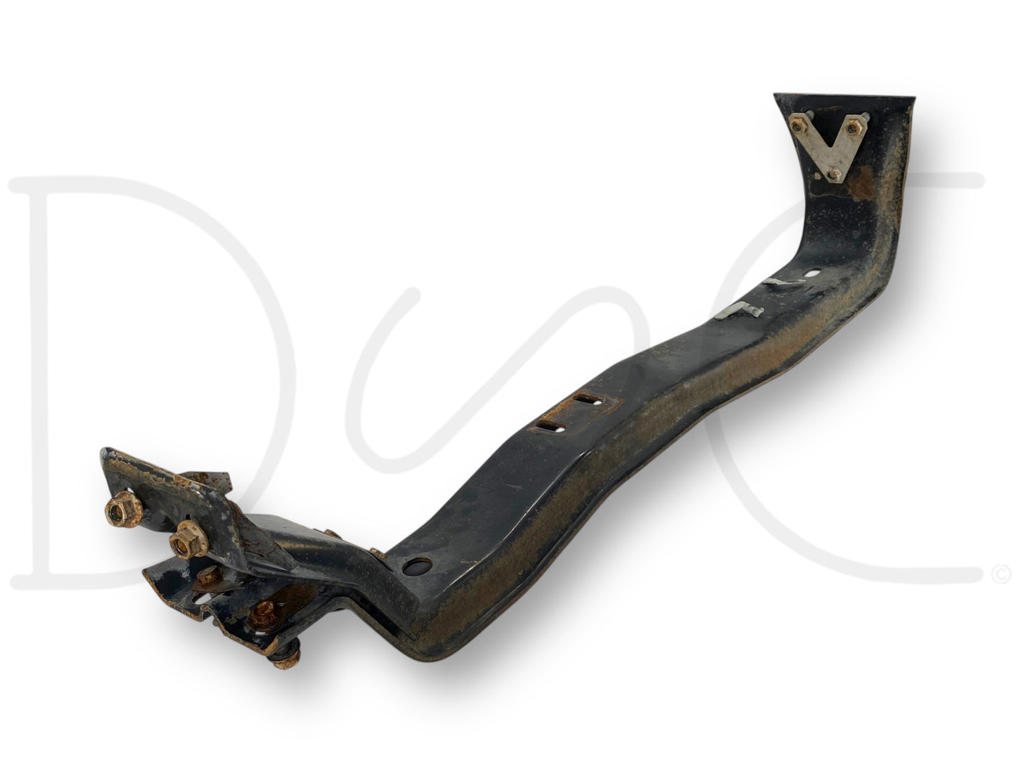 03-10 Ford F250 F350 4WD Trans Transmission Crossmember Frame 3C34-5060-Ca