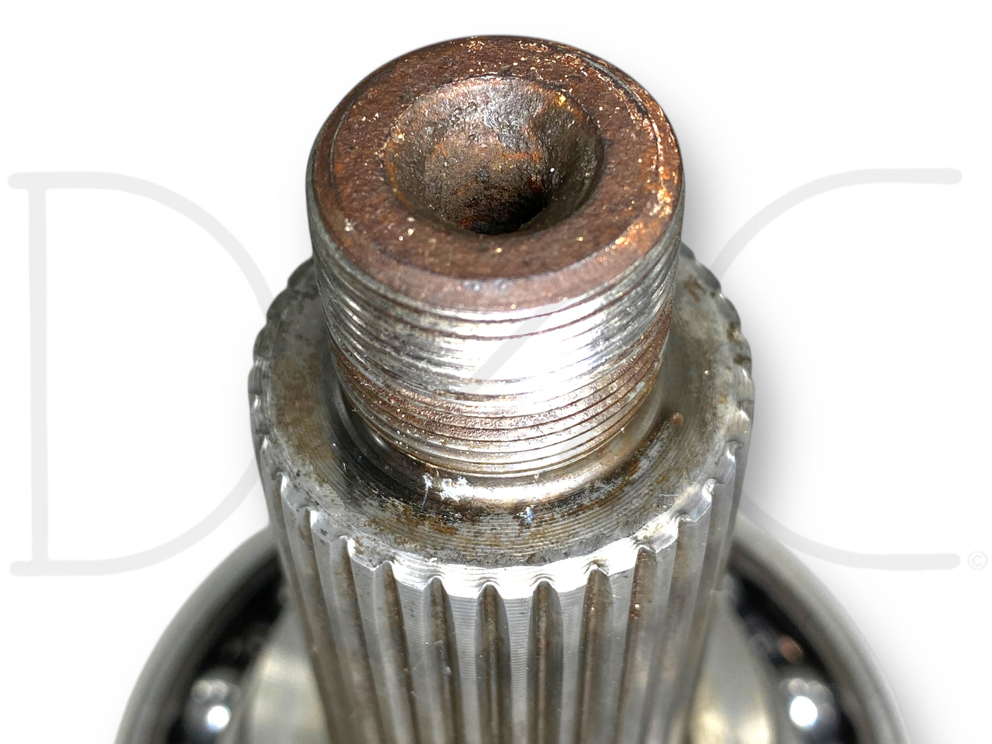 99-07 Ford F250 F350 4X4 Np273F Transfer Case Front Output Shaft 32 Spline