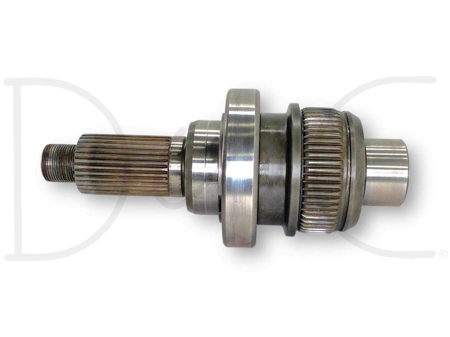 99-07 Ford F250 F350 4X4 Np273F Transfer Case Front Output Shaft 32 Spline