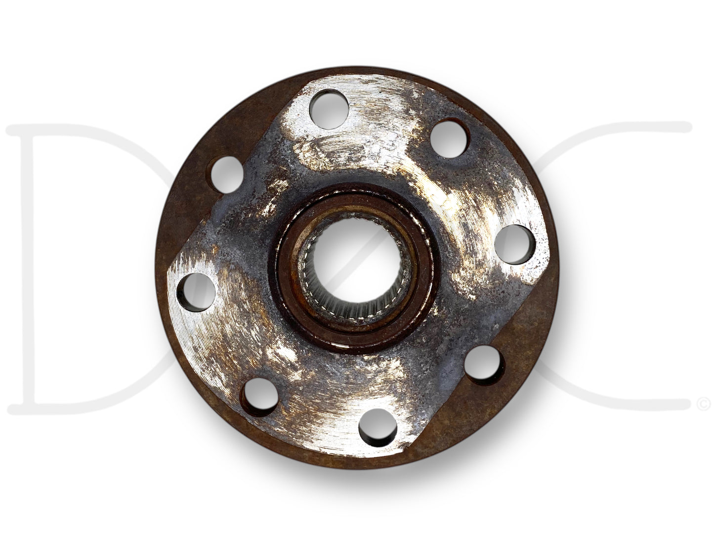 99-07 Ford F250 F350 4X4 Np273F Transfer Case Front Output Flange 32 Spline