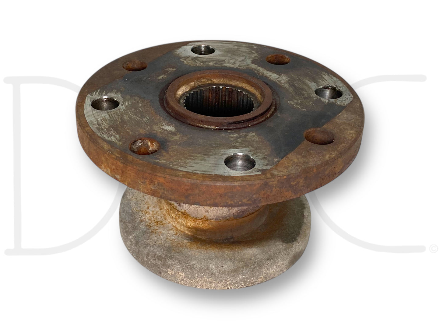 99-07 Ford F250 F350 4X4 Np273F Transfer Case Front Output Flange 32 Spline