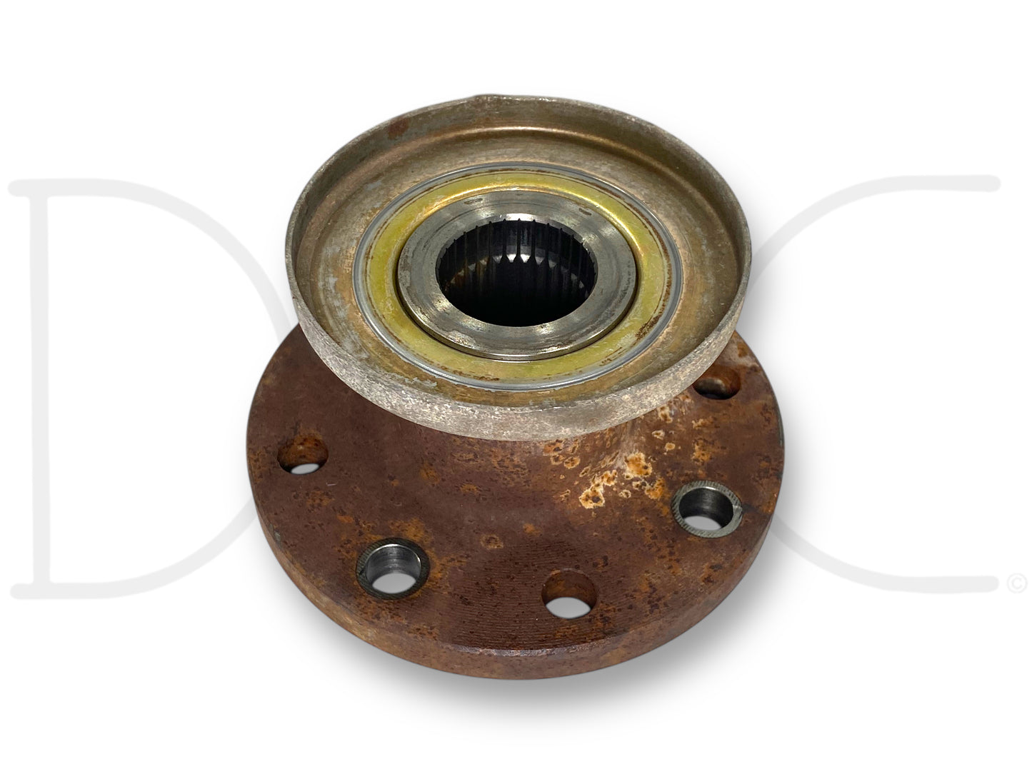 99-07 Ford F250 F350 4X4 Np273F Transfer Case Front Output Flange 32 Spline