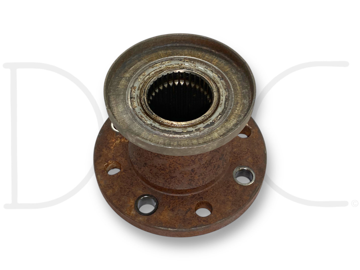 99-10 Ford F250 F350 Np271F Np273F Transfer Case Rear Output Flange 34 Spline