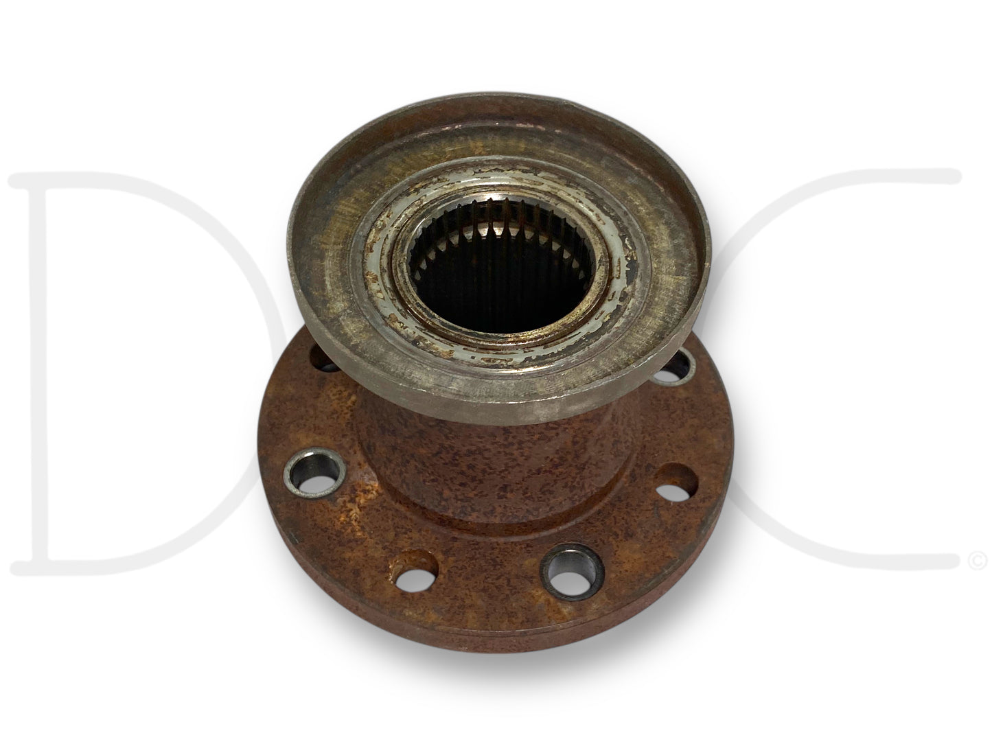 99-10 Ford F250 F350 Np271F Np273F Transfer Case Rear Output Flange 34 Spline