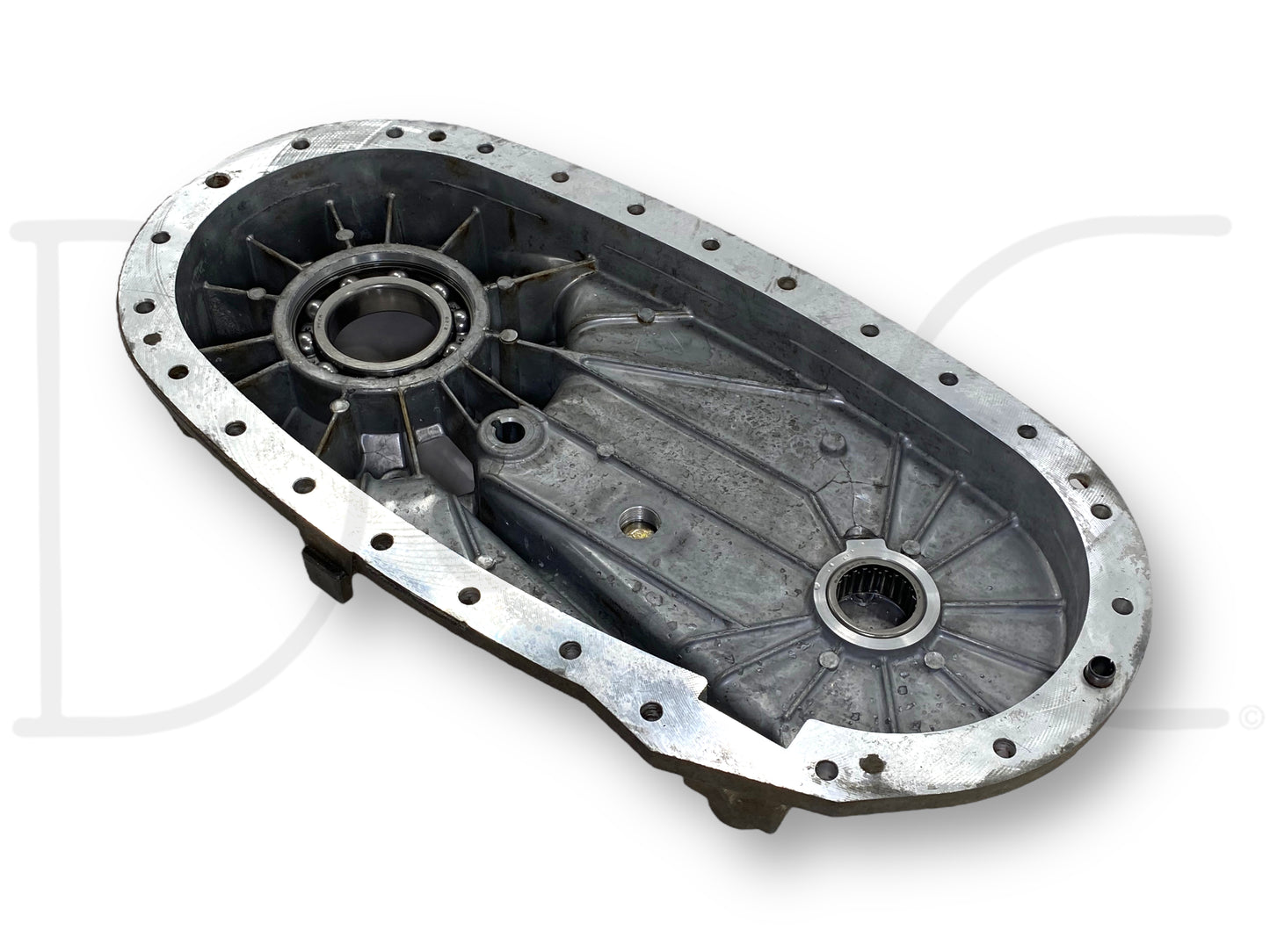99-10 Ford F250 F350 4WD 4X4 Np271F Np273F Transfer Case Housing Rear Half