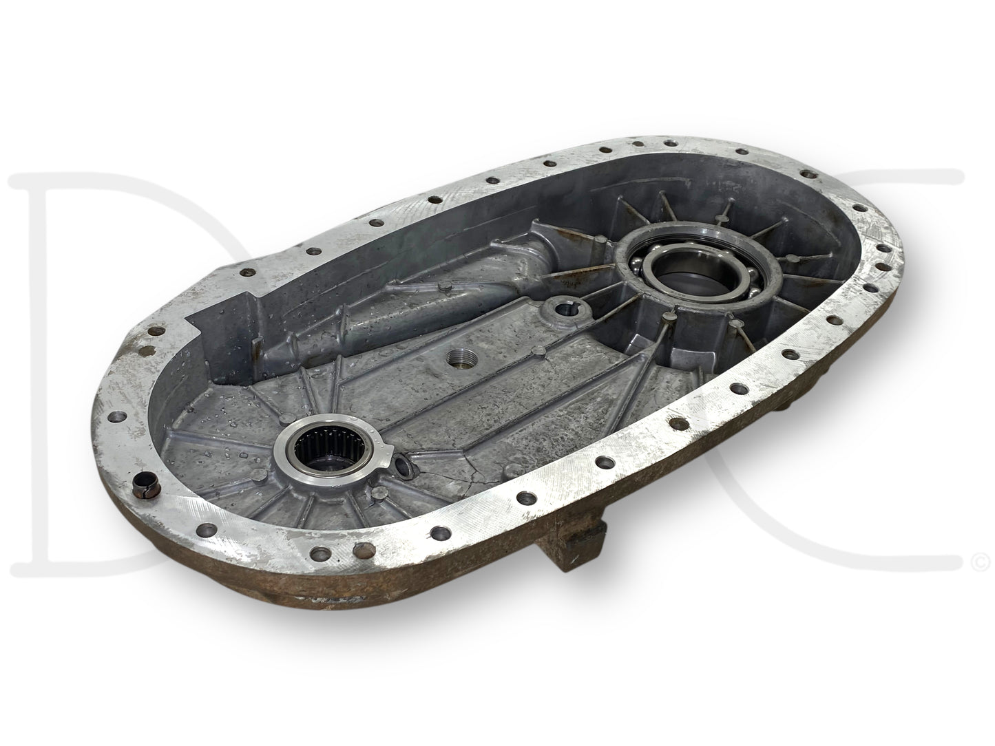 99-10 Ford F250 F350 4WD 4X4 Np271F Np273F Transfer Case Housing Rear Half