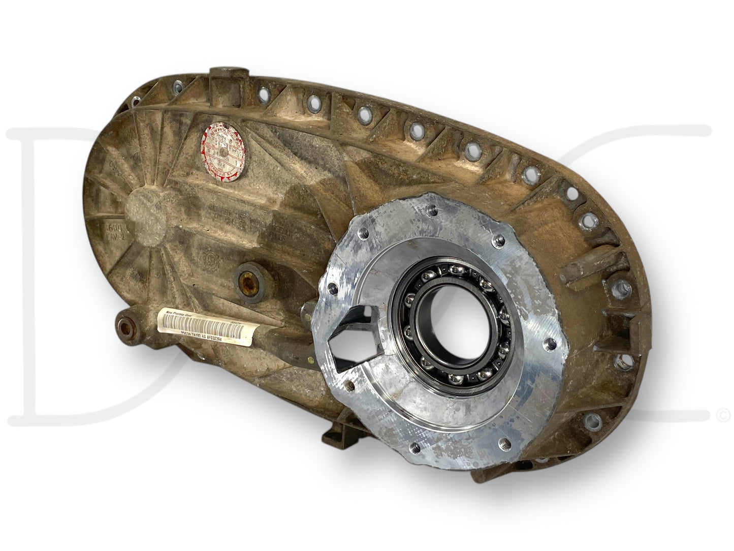 99-10 Ford F250 F350 4WD 4X4 Np271F Np273F Transfer Case Housing Rear Half