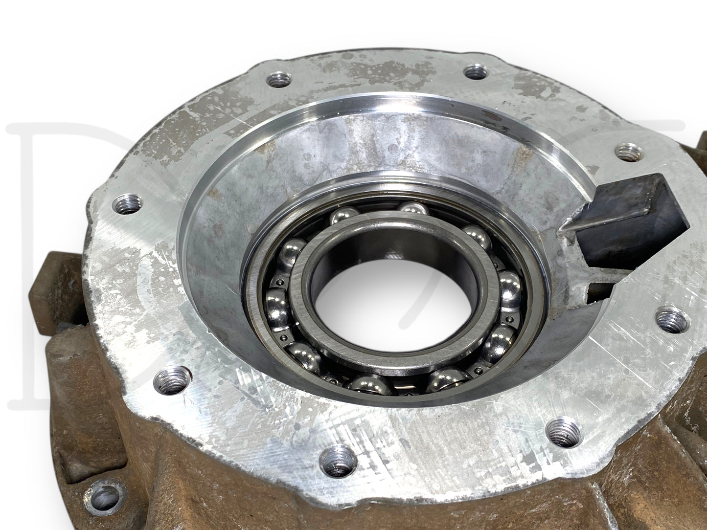 99-10 Ford F250 F350 4WD 4X4 Np271F Np273F Transfer Case Housing Rear Half