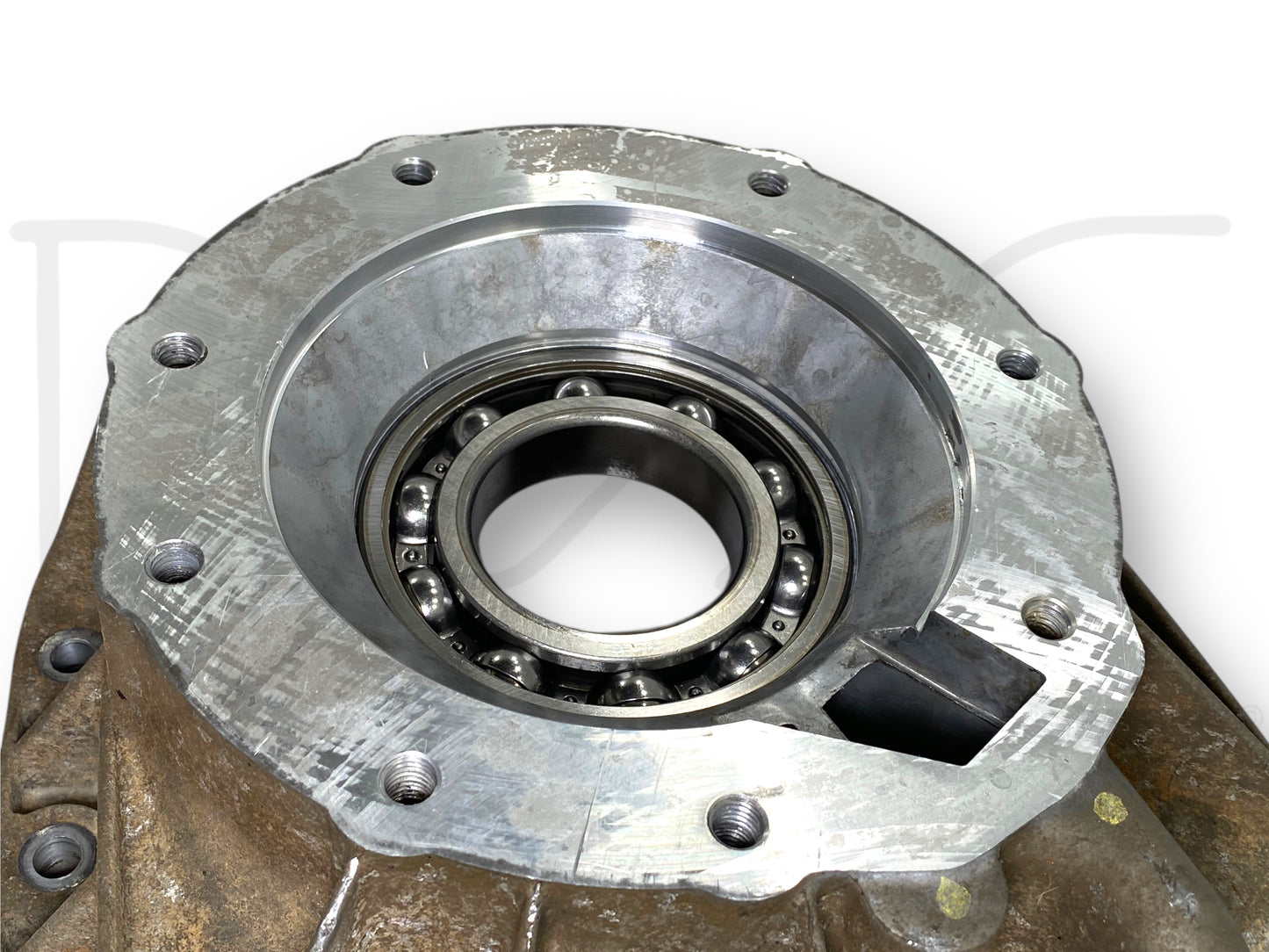 99-10 Ford F250 F350 4WD 4X4 Np271F Np273F Transfer Case Housing Rear Half