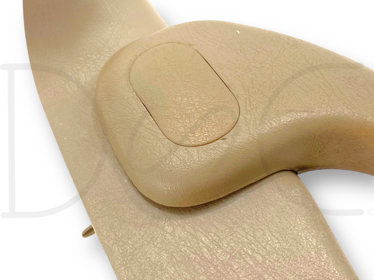 03-07 Ford F250 F350 King Ranch RH Right Passenger A-Pillar Trim Grab Handle