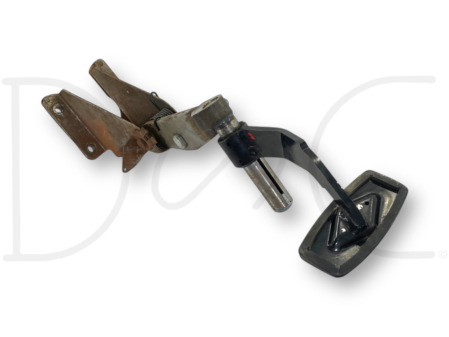 02-03 Ford F250 F350 7.3 7.3L Diesel Adjustable Brake Pedal Assembly OEM