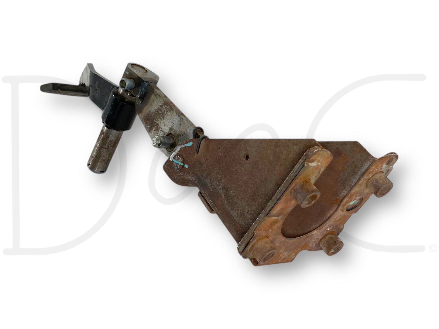 02-03 Ford F250 F350 7.3 7.3L Diesel Adjustable Brake Pedal Assembly OEM