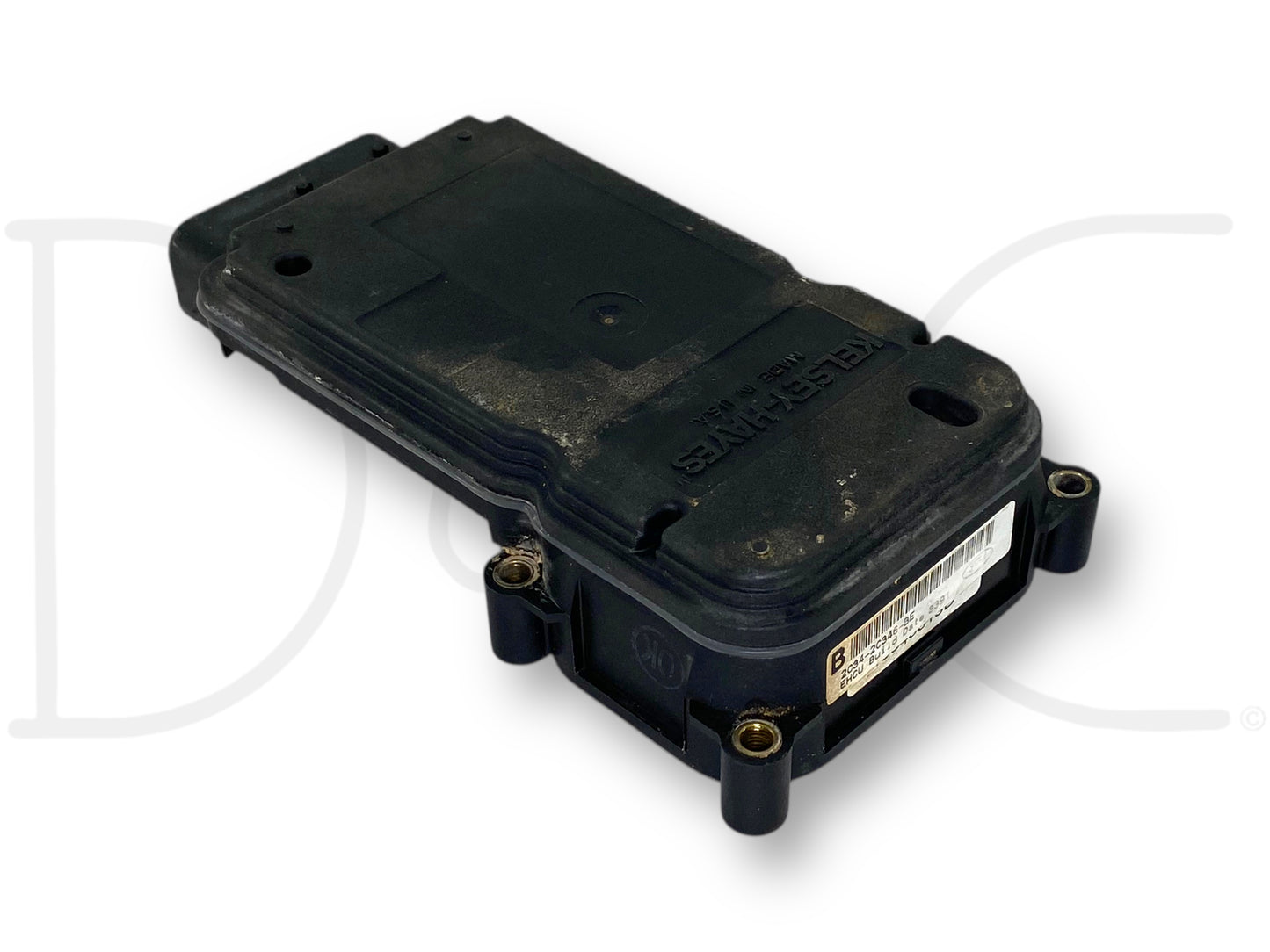 02-04 Ford F250 F350 Brake ABS Module Anti Lock Brake Computer OE 2C34-2C346-Be