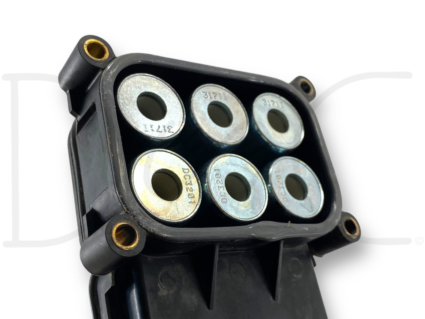 02-04 Ford F250 F350 Brake ABS Module Anti Lock Brake Computer OE 2C34-2C346-Be