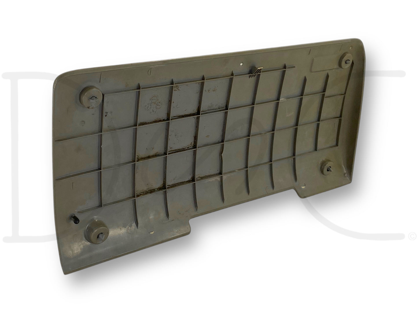 99-04 Ford F250 F350 Lower Dash Fuse Panel Cover Trim Gray OE F81B-25044F08-Aew