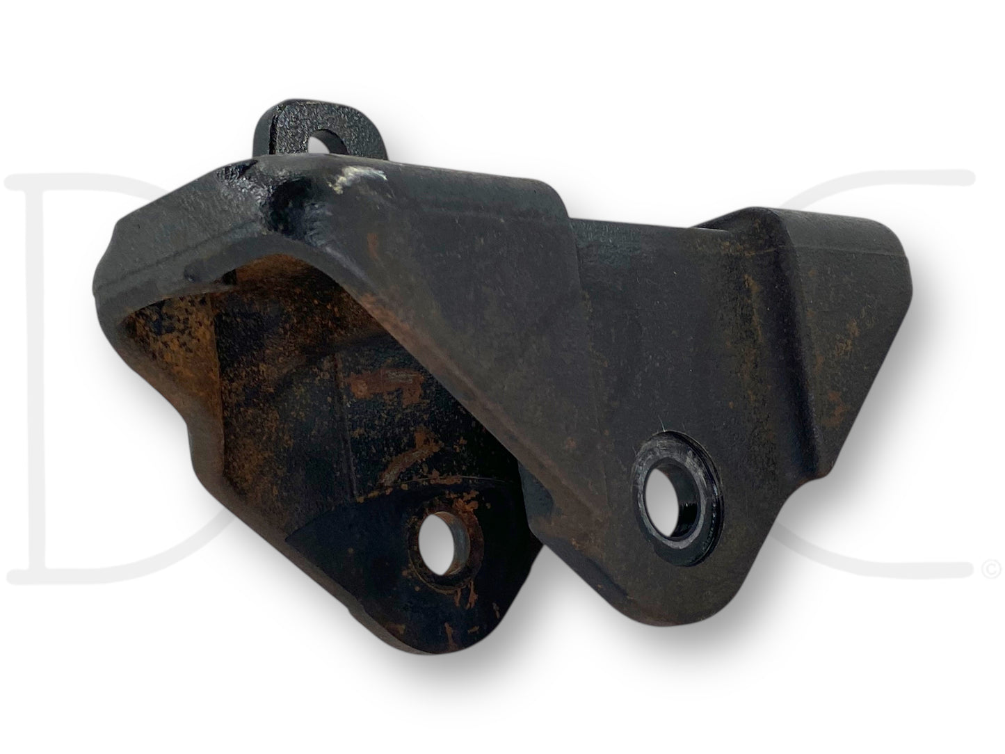 99-00 Ford F250 F350 RH Right Passenger Front Leaf Spring Hanger Yc35-5340-Bb